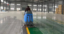 开荒保洁：让陈旧变崭新