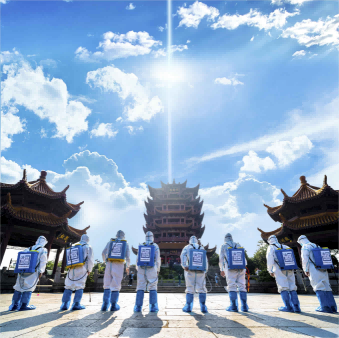 武汉，也太温暖了吧！