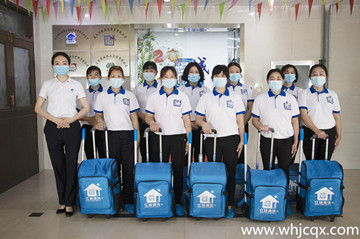 武汉开荒保洁流程与注意事项有哪些?下面有具体的内容介绍