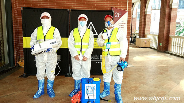 返岗复工，预防性**方案（一）