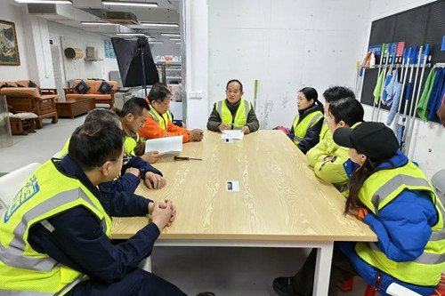 能力升级进行时：深耕内部专业培训，筑牢培训体系根基