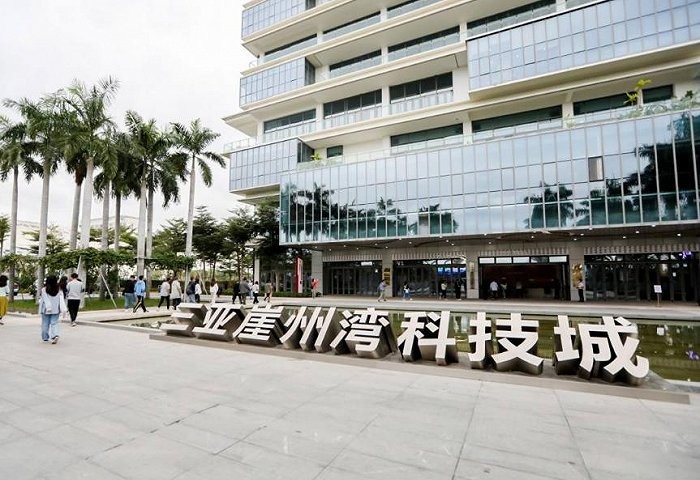 完工！海南开荒团队胜利返汉啦！