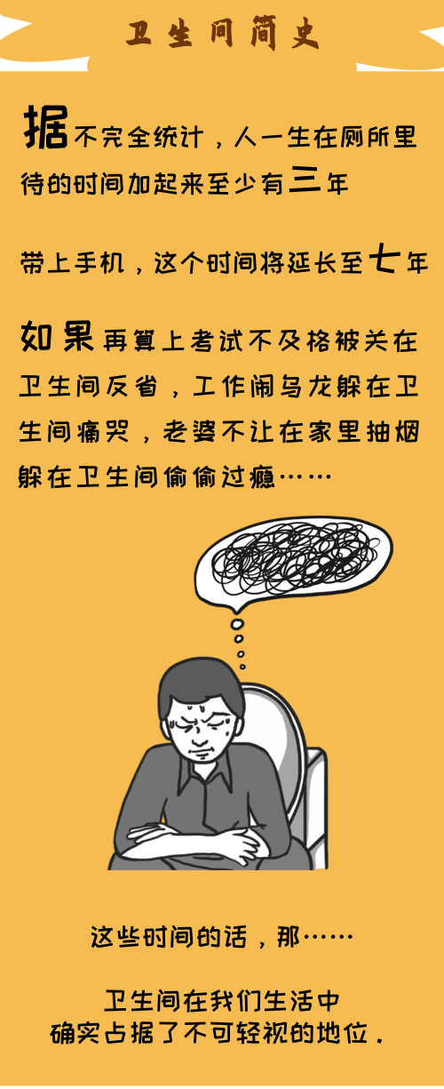 卫生间简史:古代的马桶长啥样？